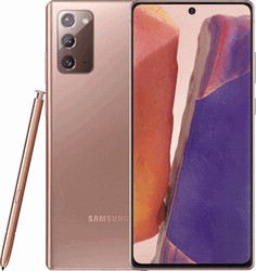 Замена стекла на телефоне Samsung Galaxy Note 20 в Перми